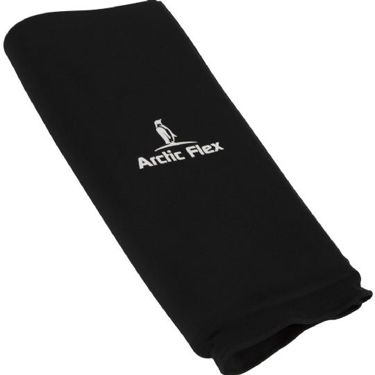 Arctic Flex Hot and Cold Therapy Gel Sleeve providing flexible support for targeted relief