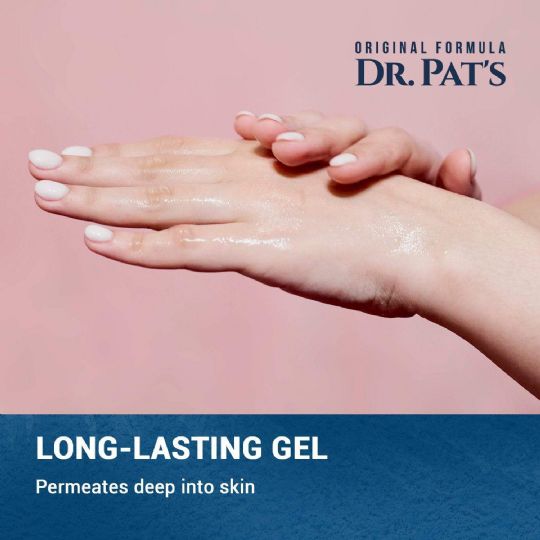 Long-lasting gel