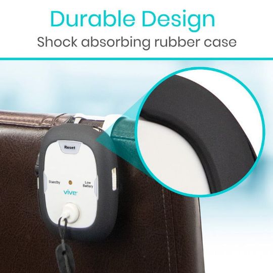 Durable Vive Pull Cord Alarm