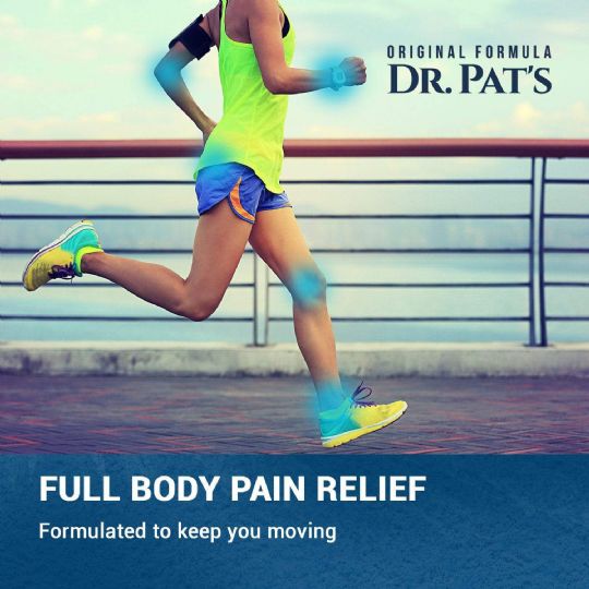 Full-body pain relief