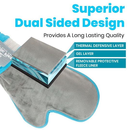 Superior Dual-Sided Design - Durable Layers for Long-Lasting Use