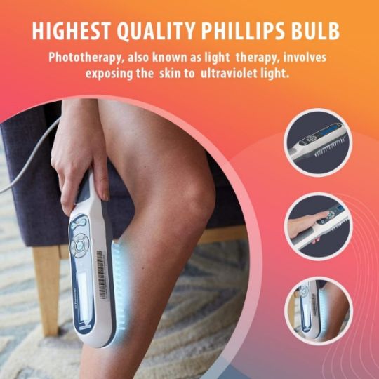 With the highest quality Phillips bulb, you are ensured