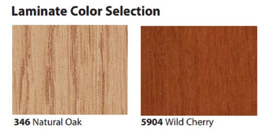 Wood Laminate Color Options
