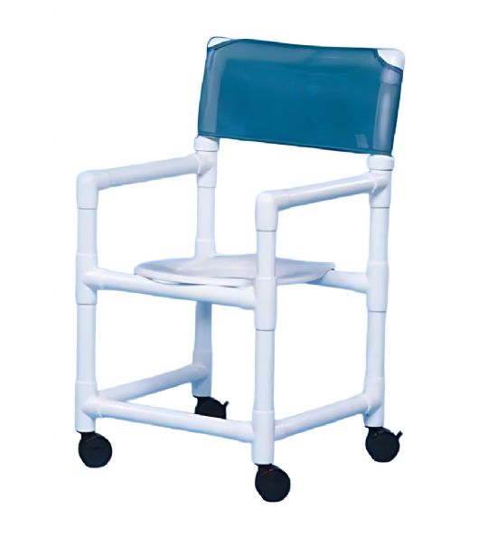 Standard Line Slant Seat Shower Chair
