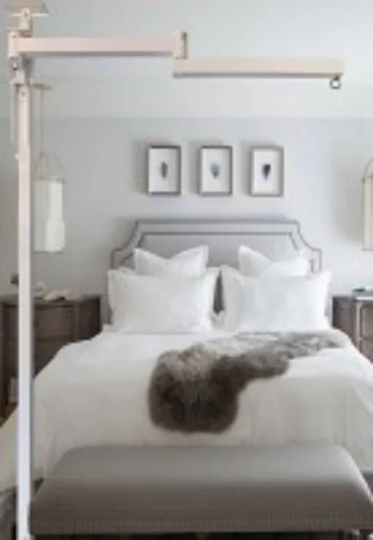 LRT Patient Transfer Lift System with 360 Degree Rotation Less Than 8