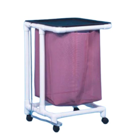 Single Jumbo Hamper with Foot Pedal