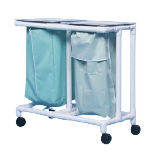 Double Select Linen Hamper