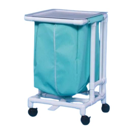 Single Jumbo Hamper With Footpedal