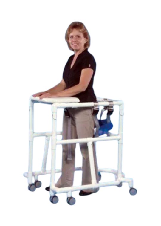 Adult Versatile Combo Walker (Armrests only available in Grey)