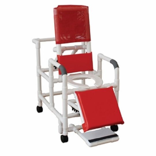 MJM International 193 Reclining Shower Chair