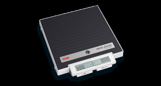 Weight Scale Measure Height 440lbs Scale Physician Doctor Medical