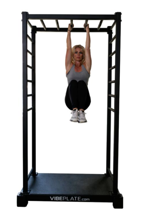 Great for pull-up bar exercises