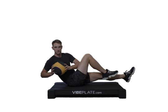 Vibration machine for your whole body