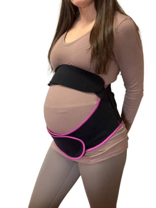 This 2-in-1 brace can also be used postpartum