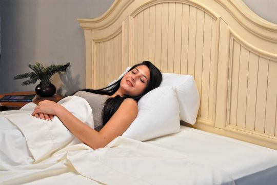 Multipurpose Flip Bed Wedge Pillow 