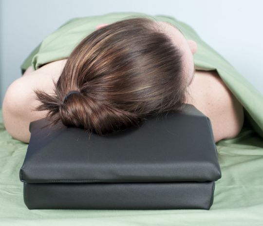 Oakworks Interventional Supine Pillow System
