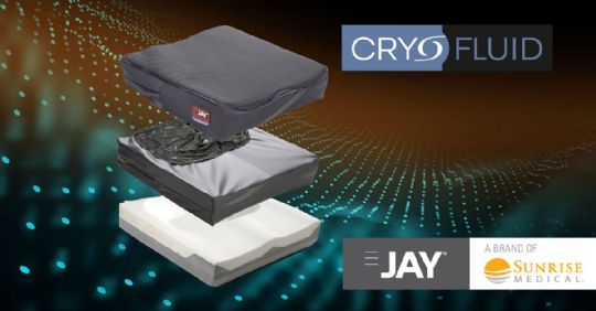 Jay Fusion with Cryo Therapy Benefits 