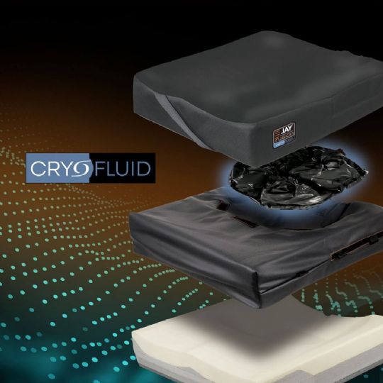Jay Fluid with Cryo Technology 