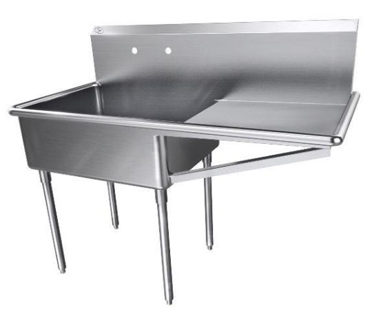 Stainless Steel Bowl Undercarriage