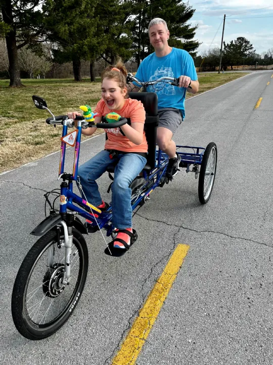 freedom concepts tandem bike