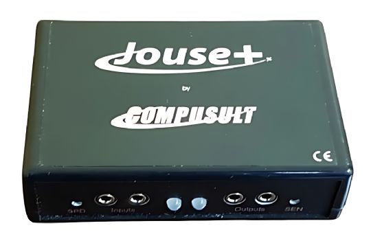 Jouse+ improves external device control for switch-enabled and mobile devices.