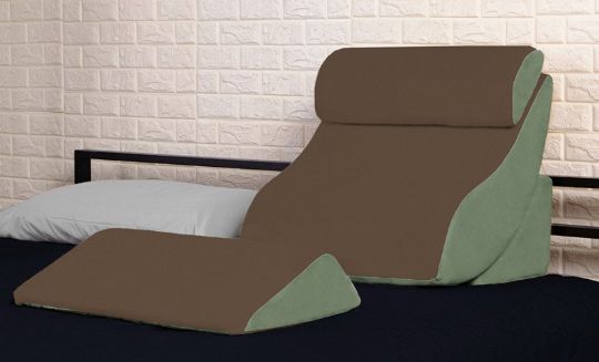 Your Medical Store Kind Bed Orthopedic Support Bed Wedge System by