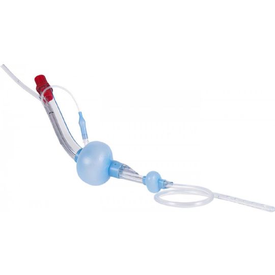 King LTS-D Tactical Supraglottic Airway Opening Device with Gastric Tubing