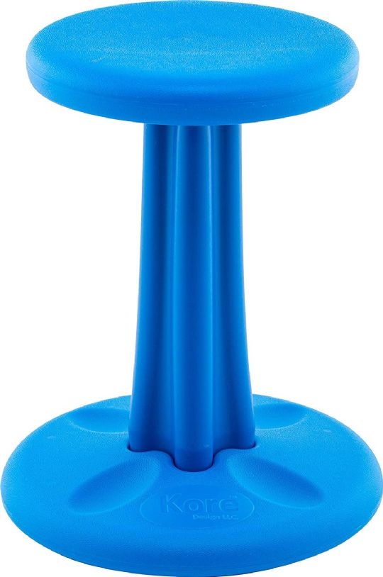 Large Wobble Chair 18.7in for 6th Grade through Adulthood