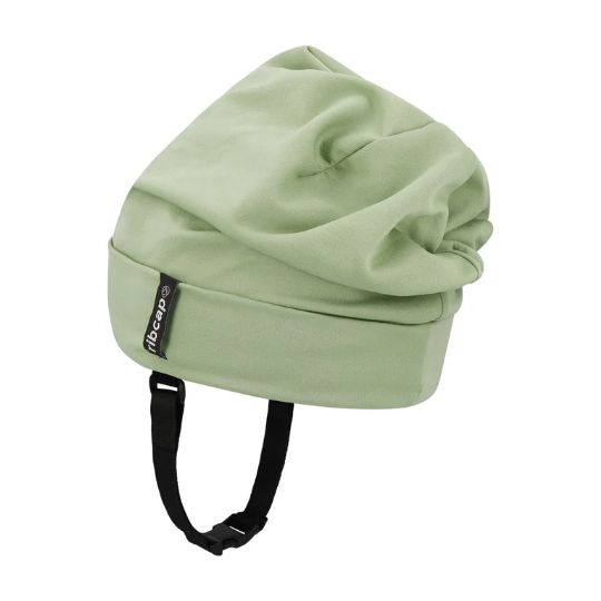Ribcap Lenny Summer Protective Helmet - Back View
