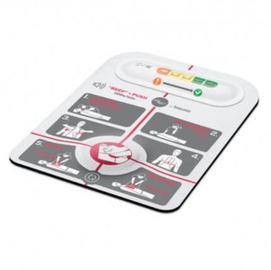 LifePad Resuscitation aid pad