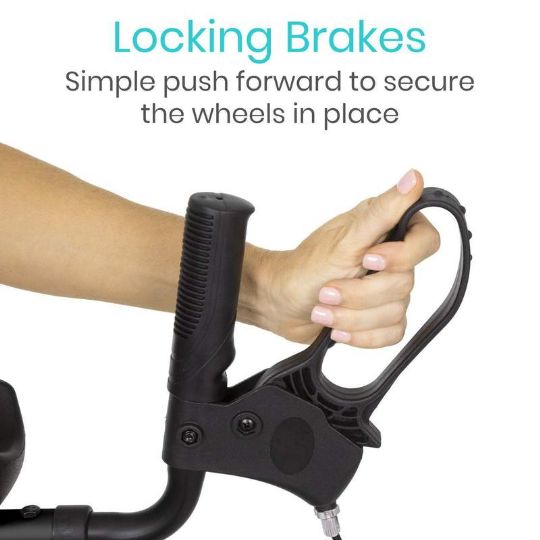 Locking brakes