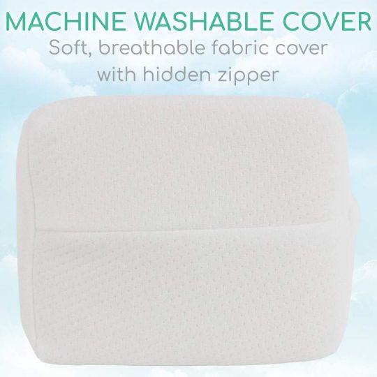 Machine washable cover