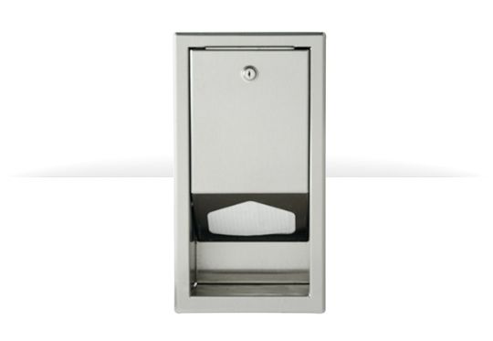 Stainless Steel Liner Dispenser
