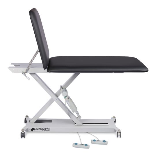 Allows for 0 to 70-degree back incline