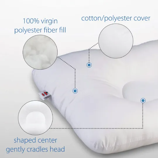 DCore Cervical Pillow by Core Products