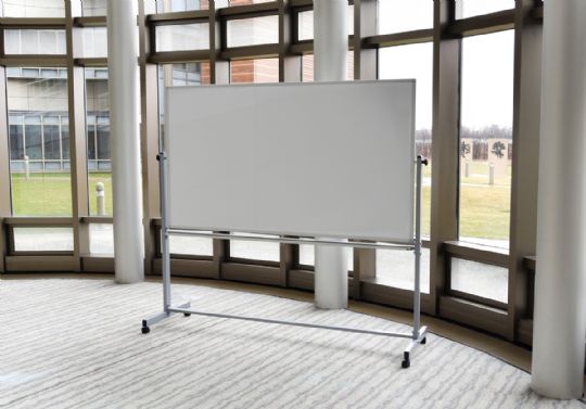 72 x 48-inch Double-Sided Whiteboard