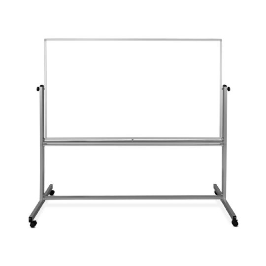 72 x 48-inch Double-Sided Whiteboard