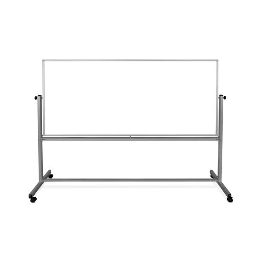 94 x 40-inch Double-Sided Whiteboard