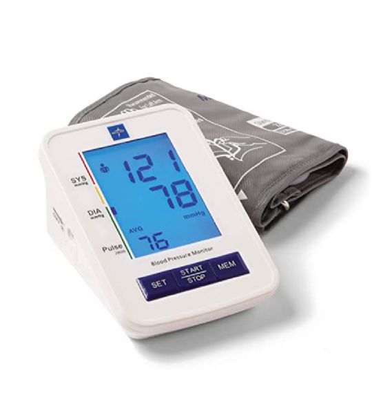 Unpacked Medline Blood Pressure Monitor 