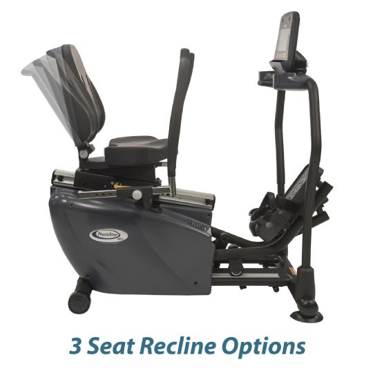 3 Seat Recline options 