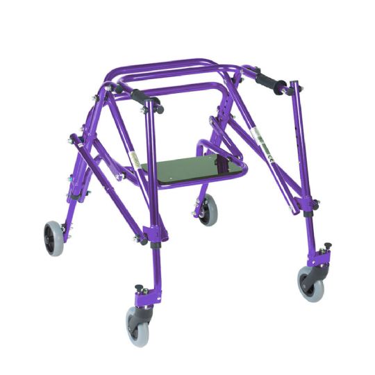 Medium Size - With Seat - Wizard Purple Color