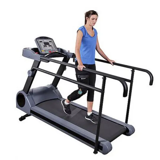 Optional Long Handrail-only for HCI PhysioMill Rehabilitation Treadmill