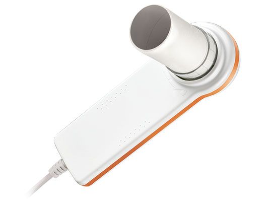 MiniSpir PC Based Spirometer
