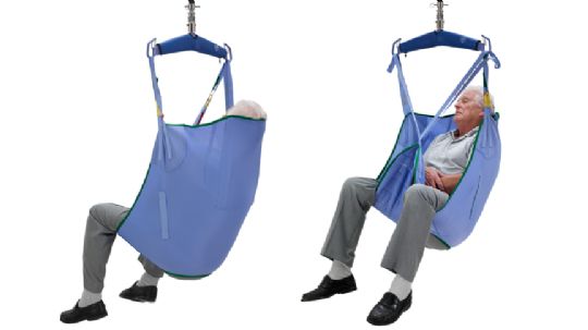 2-Point Loop Sling with Unpadded Head Support