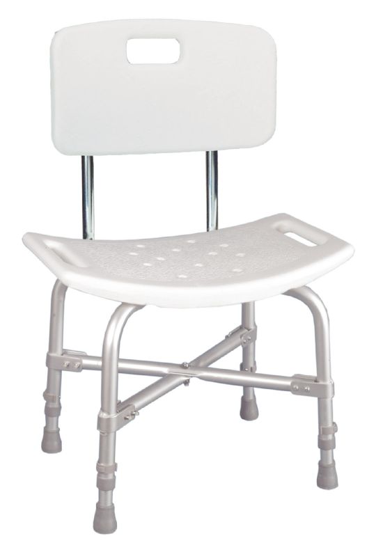 Shown above is the chair model with a back