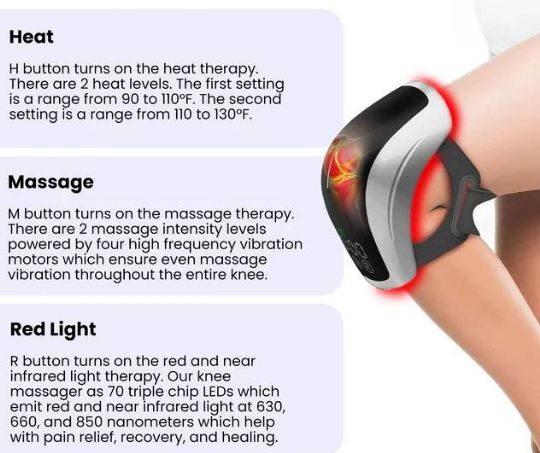 3-in-1 Therapy Device 