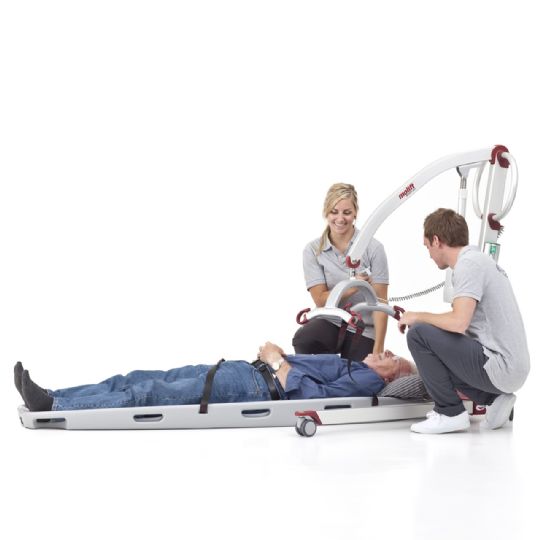 Ideal for patient lifting in any setting from institution to homecare