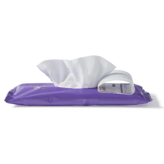 ReadyBath Basics Disposable Washcloths by Medline