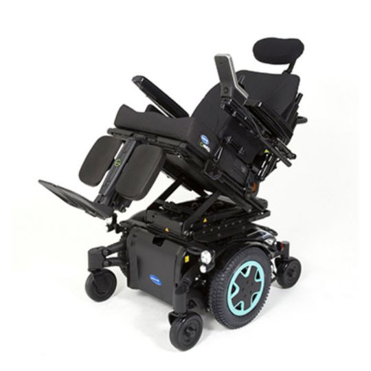 Invacare TDX SP2X Power Wheelchair - Multiple Power Function