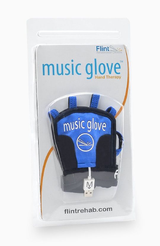 MusicGlove Finger and Hand Therapy Suites
